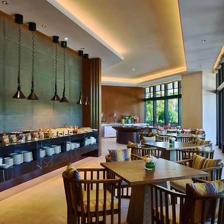 Crowne Plaza Sanya Haitang Bay Resort By Ihg Exterior photo
