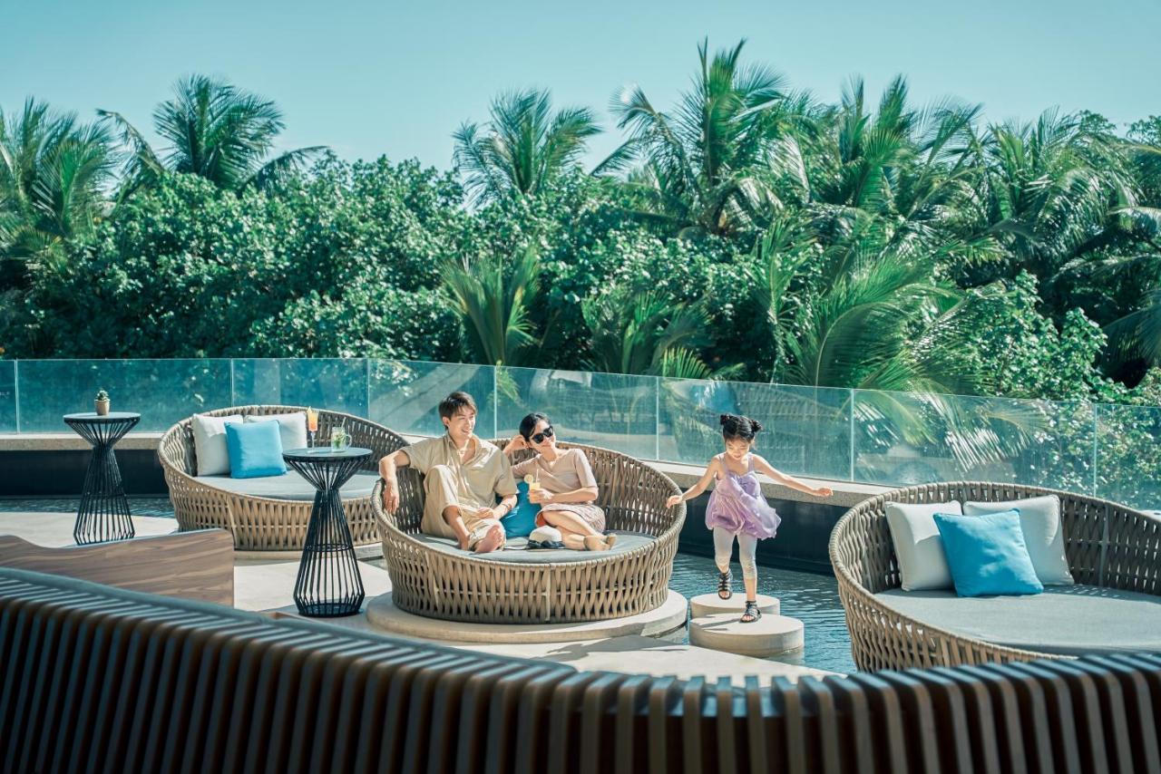 Crowne Plaza Sanya Haitang Bay Resort By Ihg Exterior photo