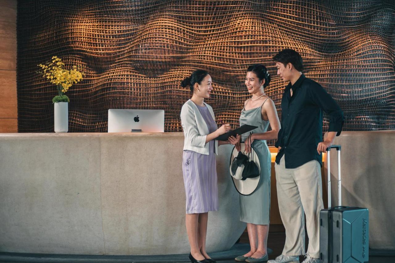 Crowne Plaza Sanya Haitang Bay Resort By Ihg Exterior photo