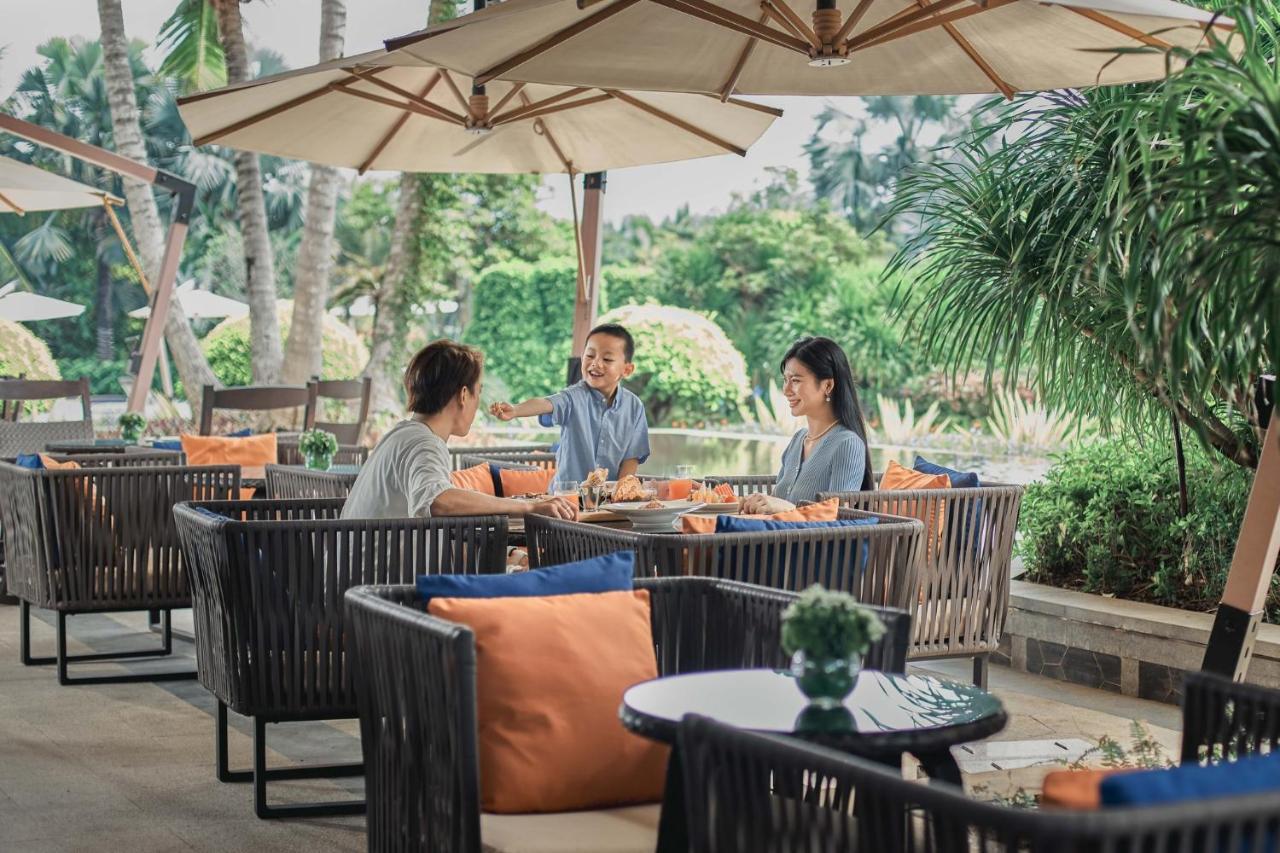 Crowne Plaza Sanya Haitang Bay Resort By Ihg Exterior photo