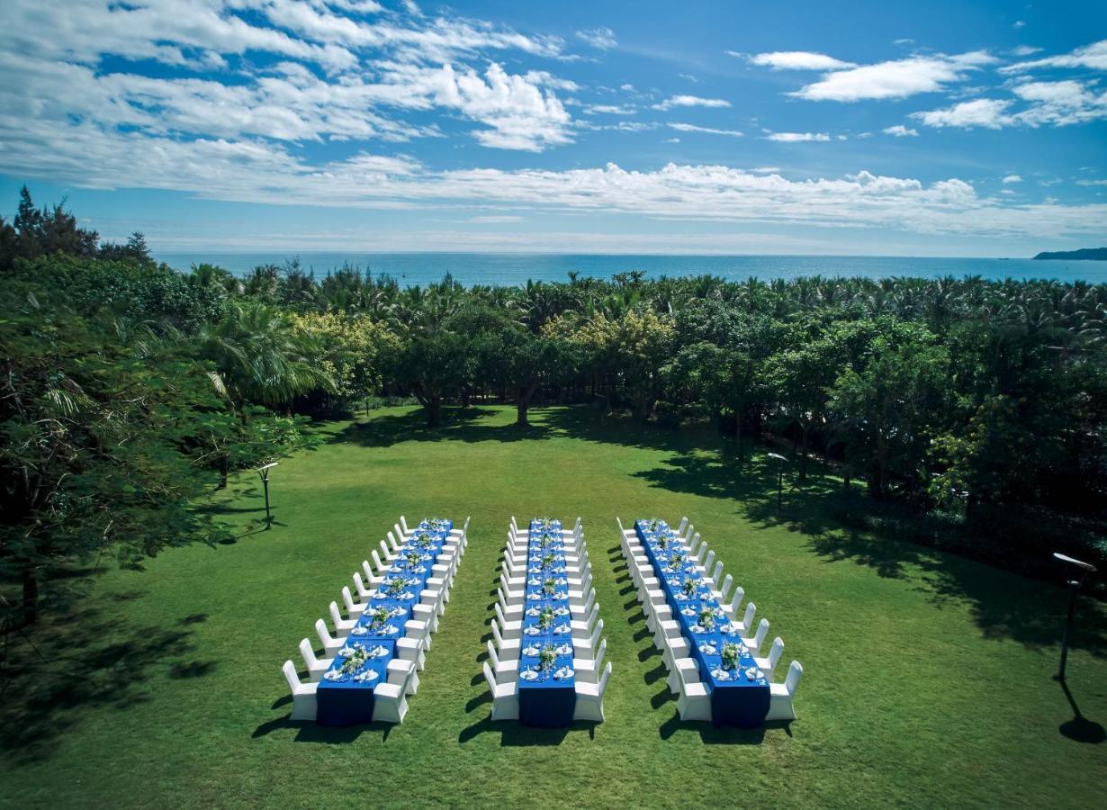 Crowne Plaza Sanya Haitang Bay Resort By Ihg Exterior photo