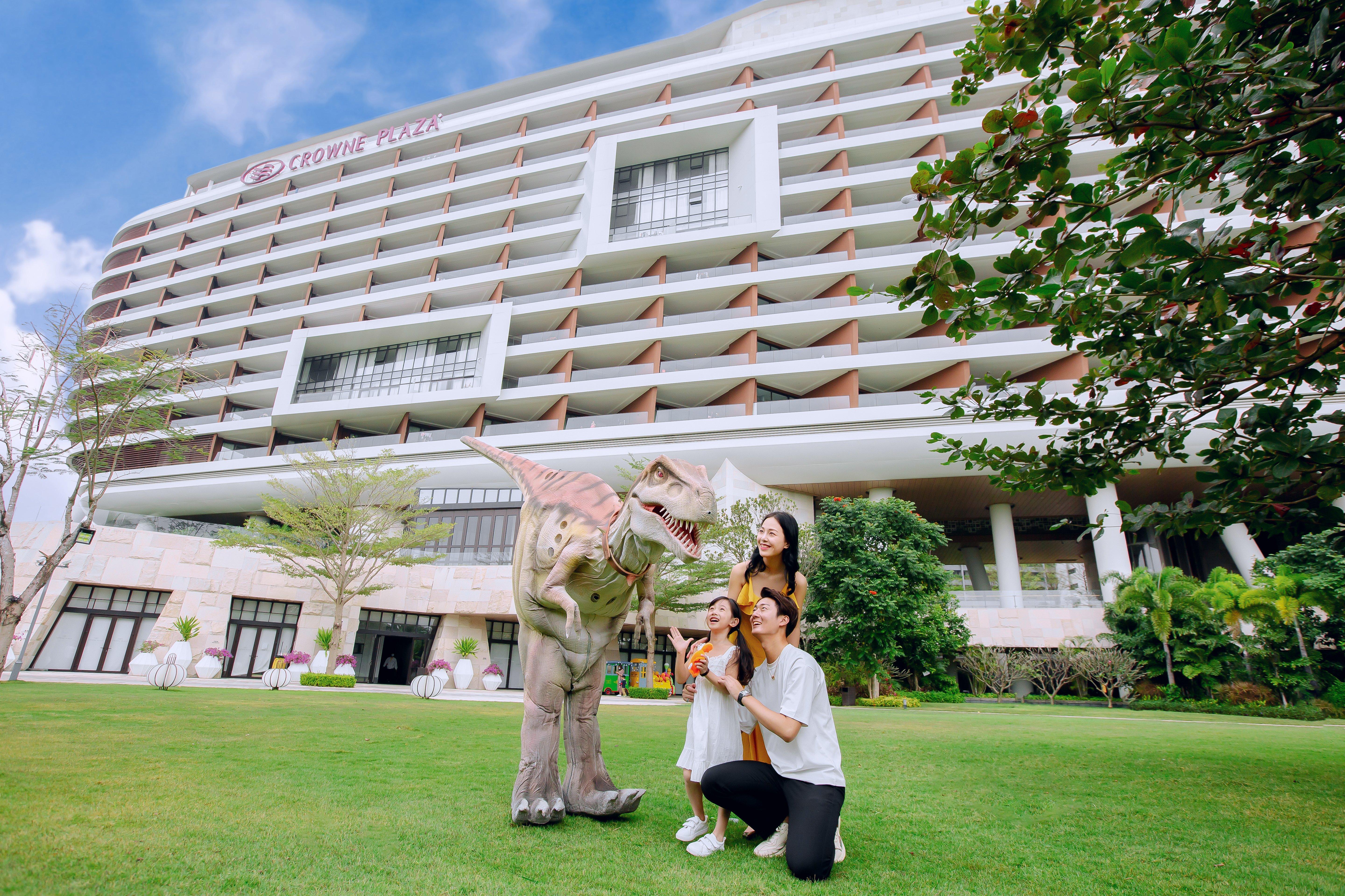 Crowne Plaza Sanya Haitang Bay Resort By Ihg Exterior photo