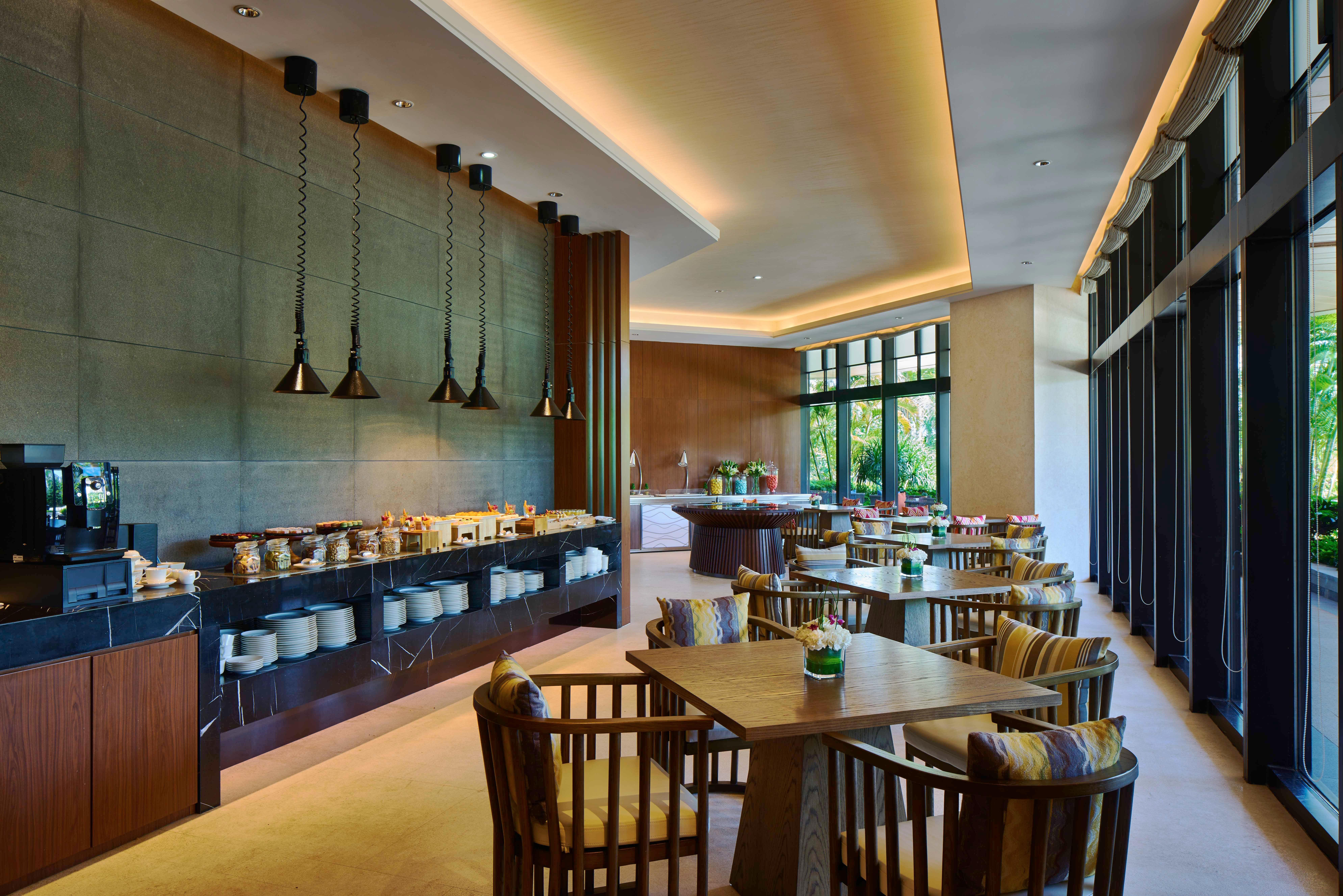 Crowne Plaza Sanya Haitang Bay Resort By Ihg Exterior photo