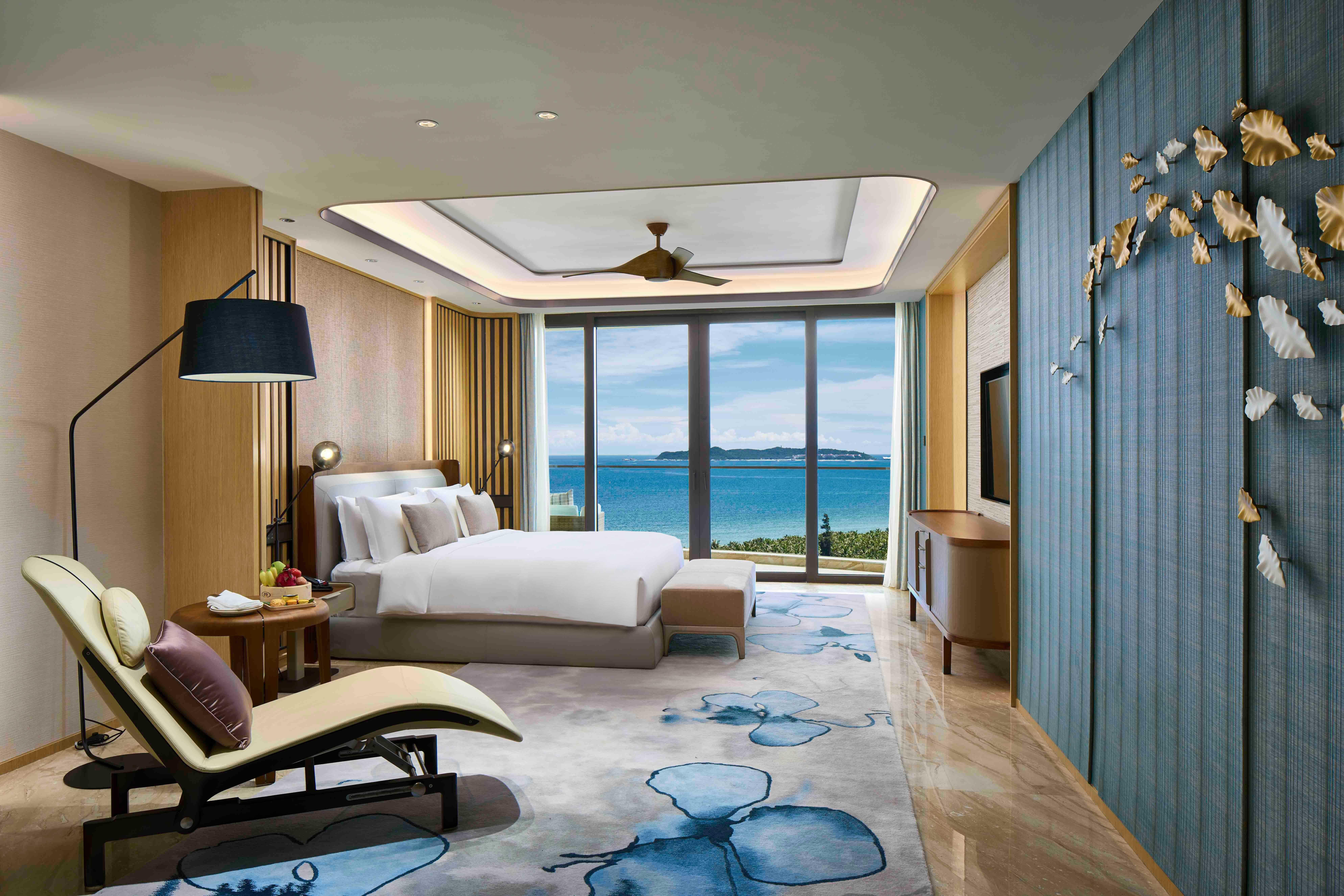 Crowne Plaza Sanya Haitang Bay Resort By Ihg Exterior photo