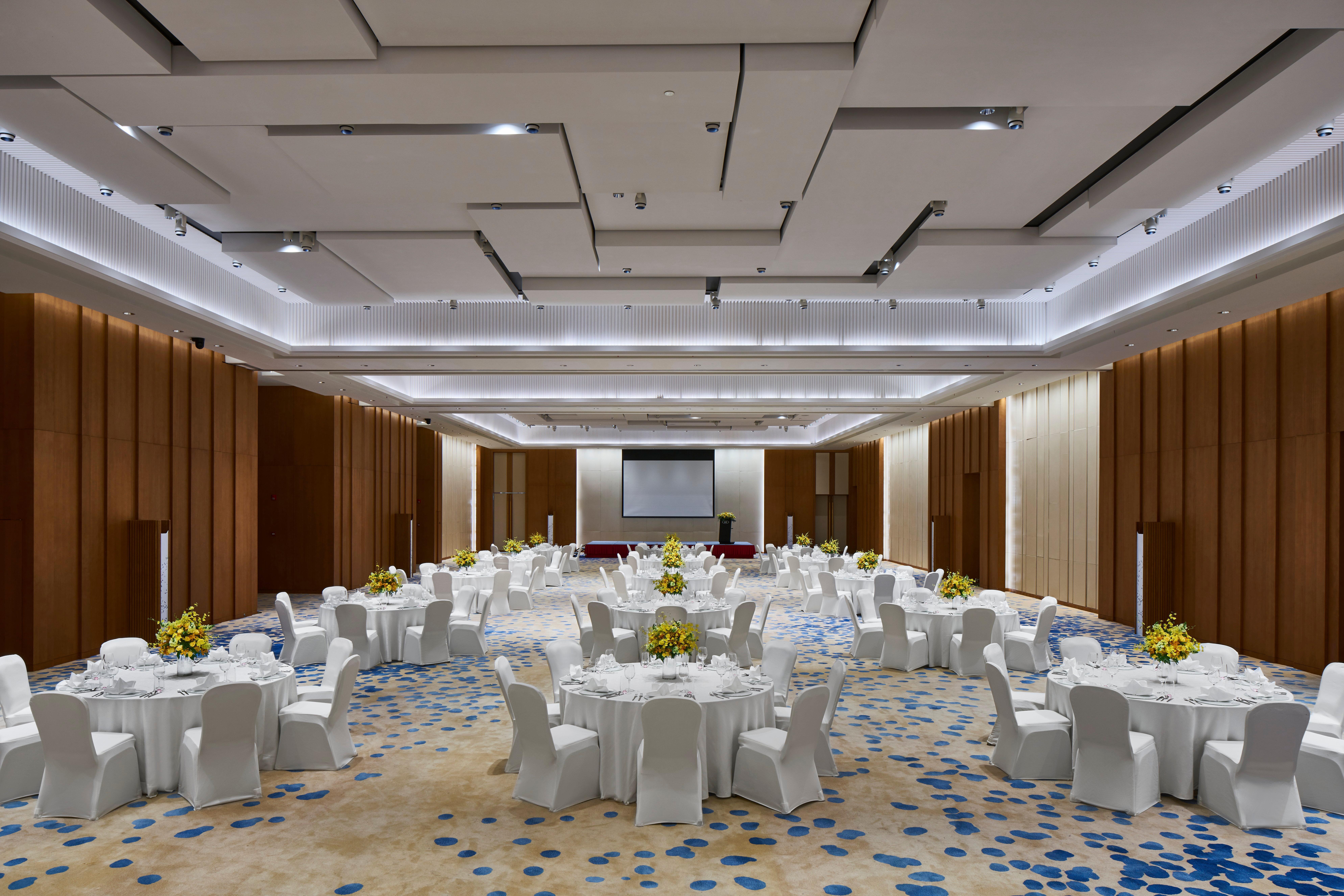 Crowne Plaza Sanya Haitang Bay Resort By Ihg Exterior photo