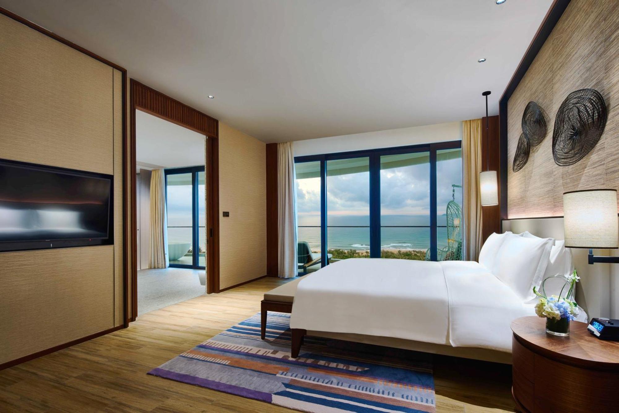 Crowne Plaza Sanya Haitang Bay Resort By Ihg Exterior photo