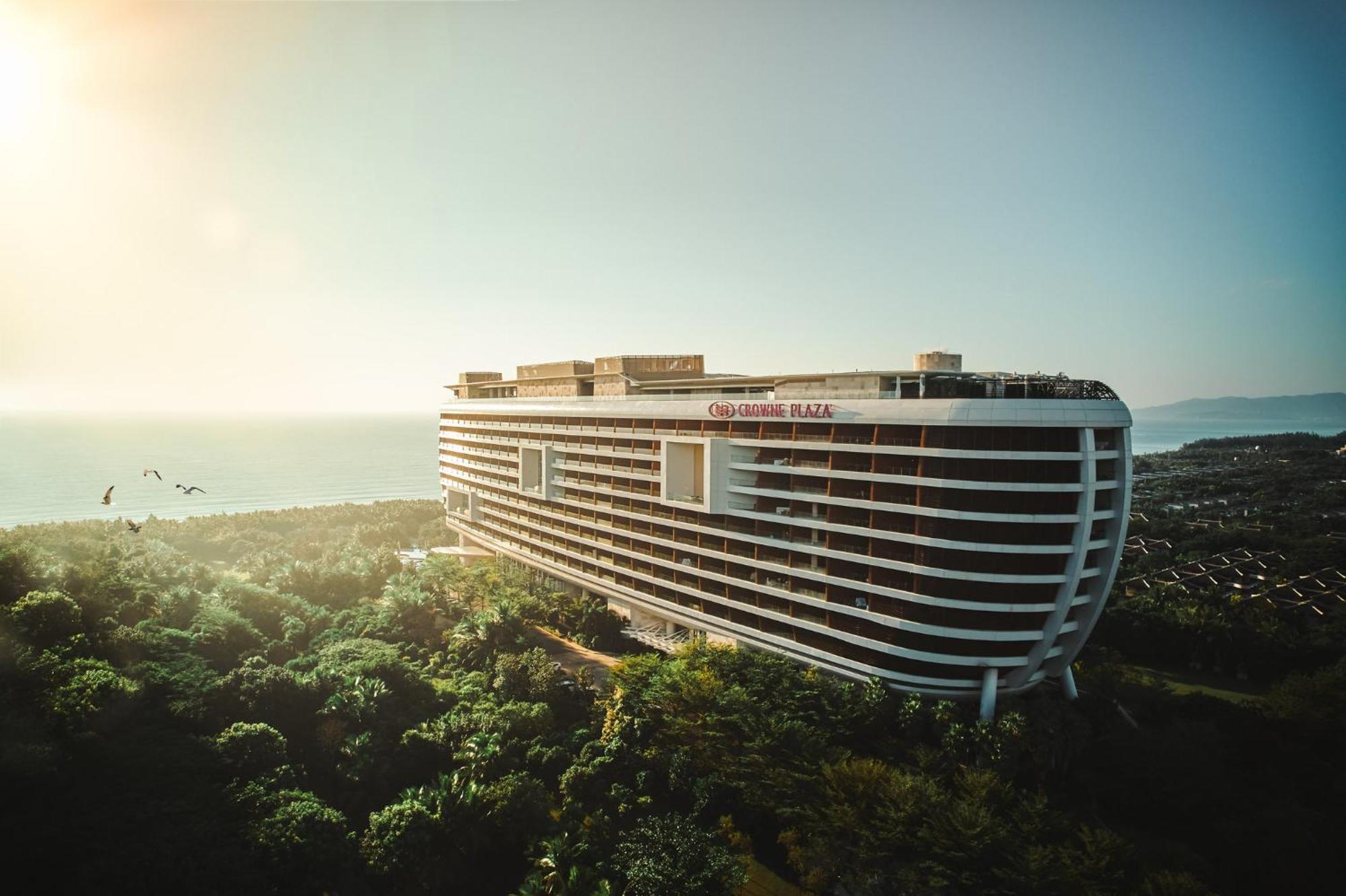 Crowne Plaza Sanya Haitang Bay Resort By Ihg Exterior photo