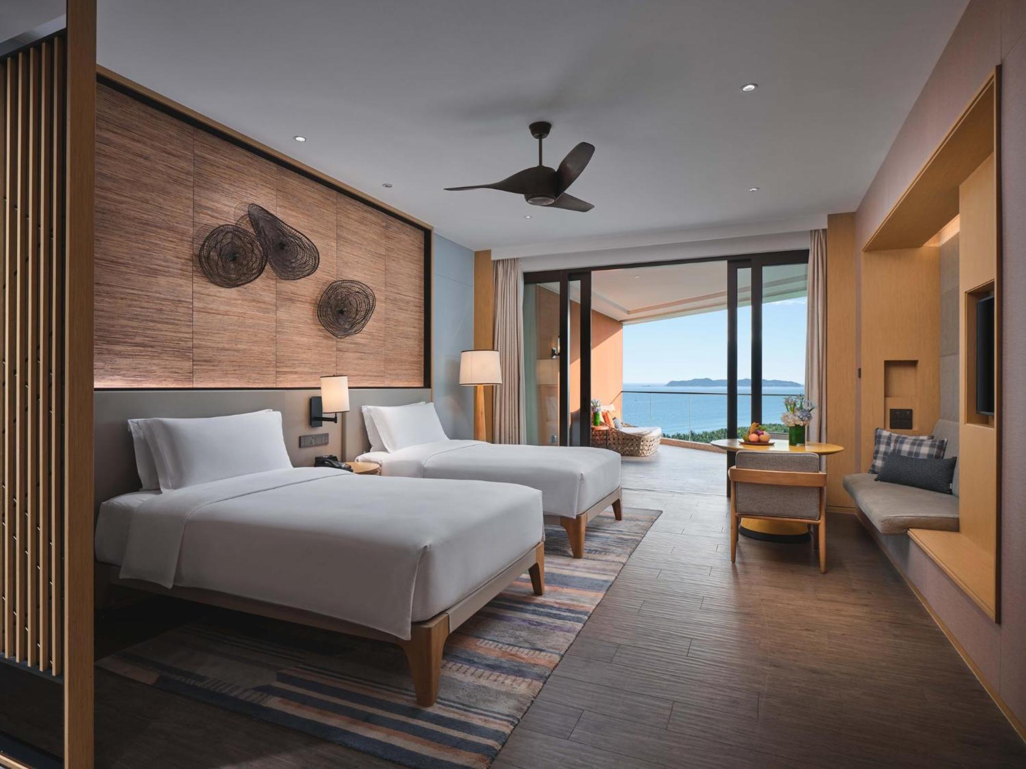Crowne Plaza Sanya Haitang Bay Resort By Ihg Exterior photo