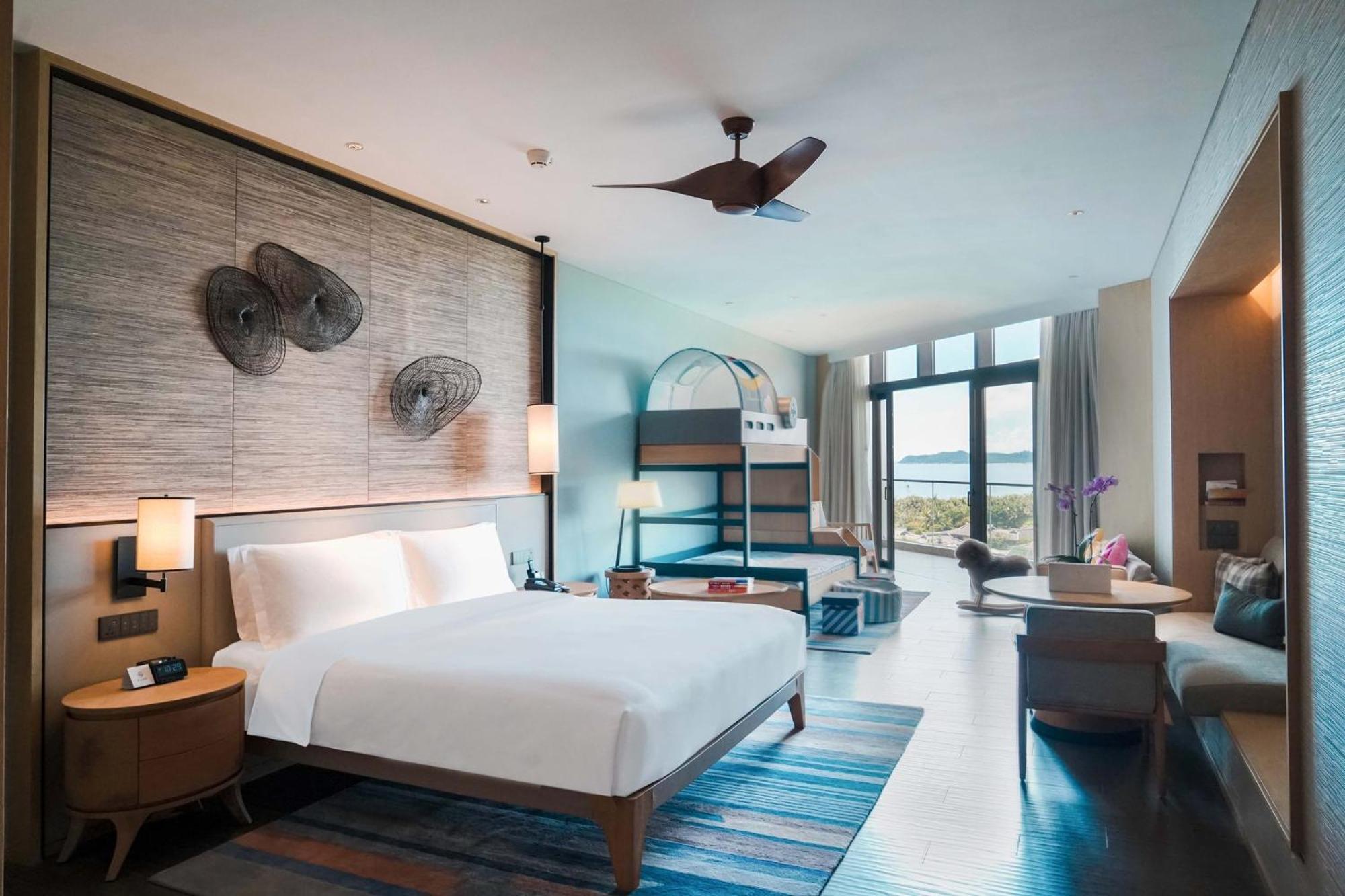 Crowne Plaza Sanya Haitang Bay Resort By Ihg Exterior photo