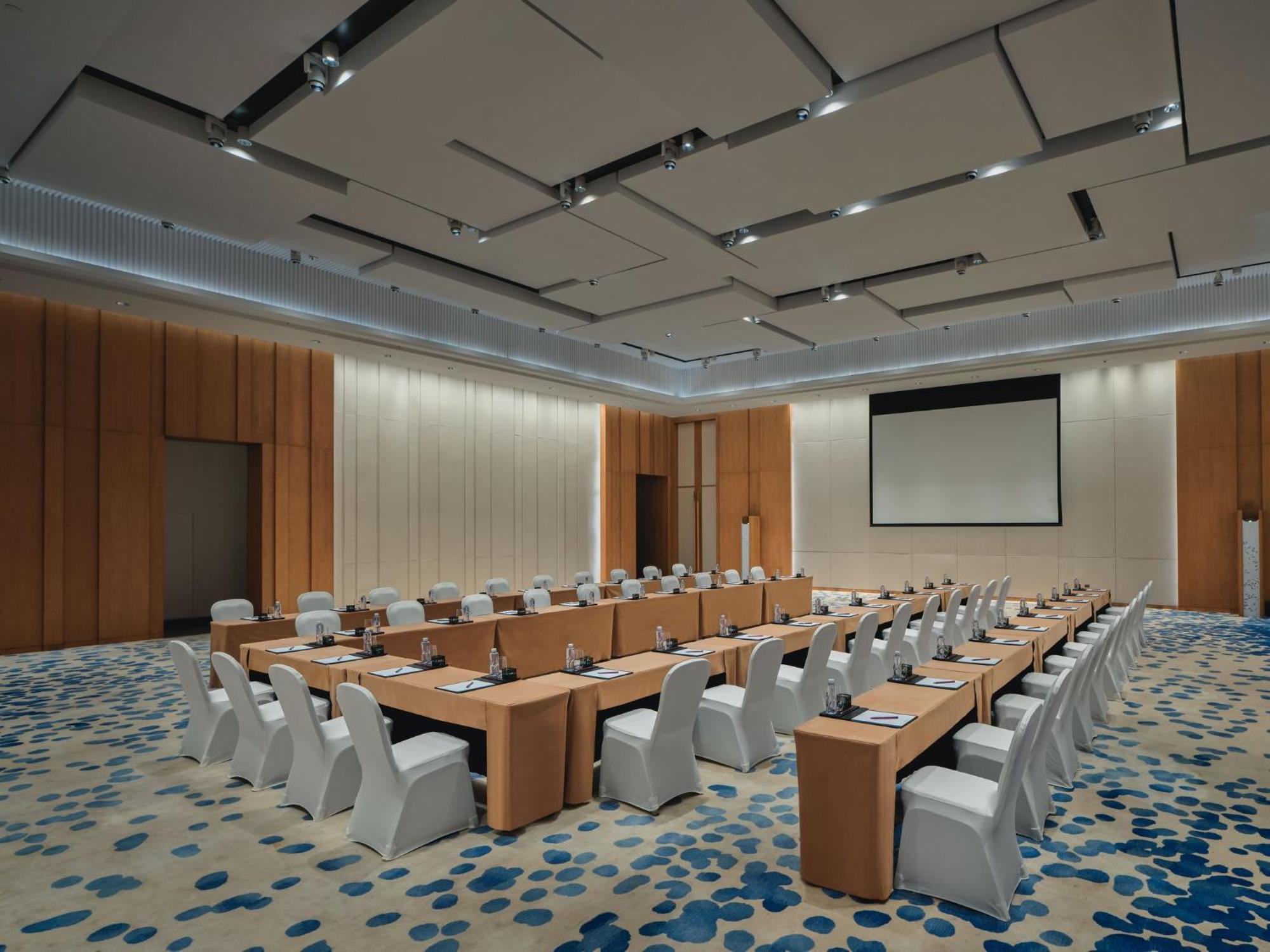 Crowne Plaza Sanya Haitang Bay Resort By Ihg Exterior photo