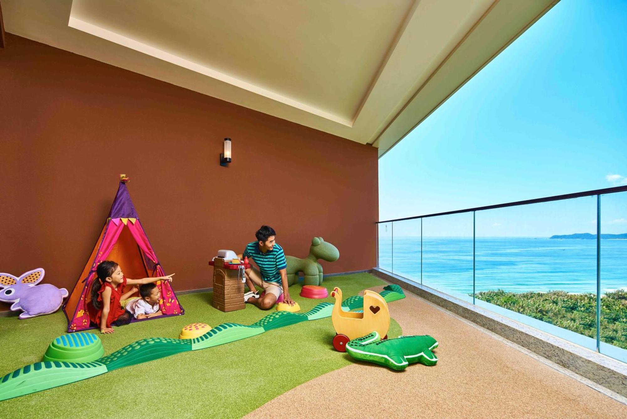 Crowne Plaza Sanya Haitang Bay Resort By Ihg Exterior photo